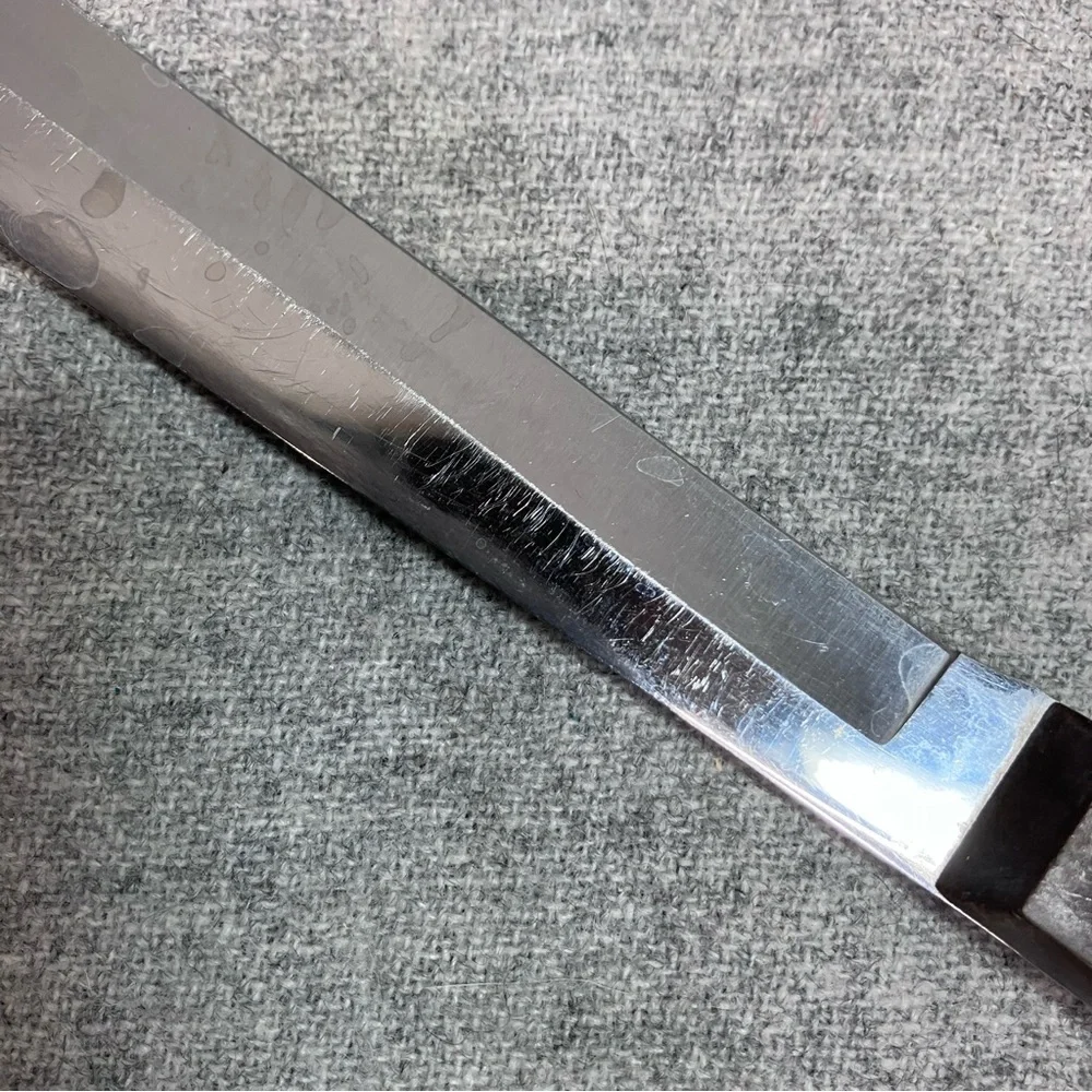 Vintage Cutco No. 33 Carving Knife 9